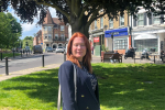 Zoe Huggins for Edmonton and Winchmore Hill 